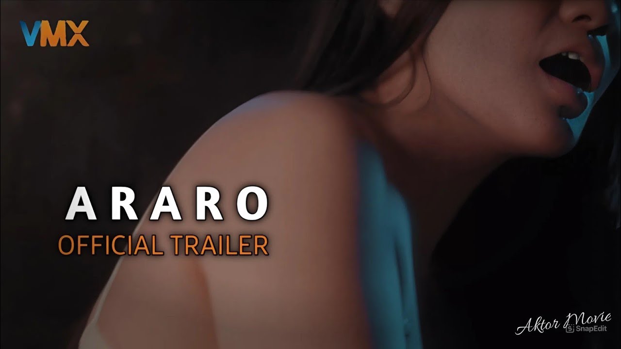 ARARO Official Trailer I Exclusevly Only On Vivamax HD I Robb Guinto I Drama Philippines 