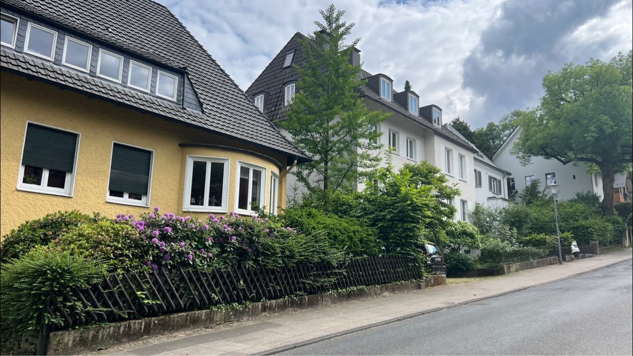 🇩🇪 германия. замок Шпаренбург