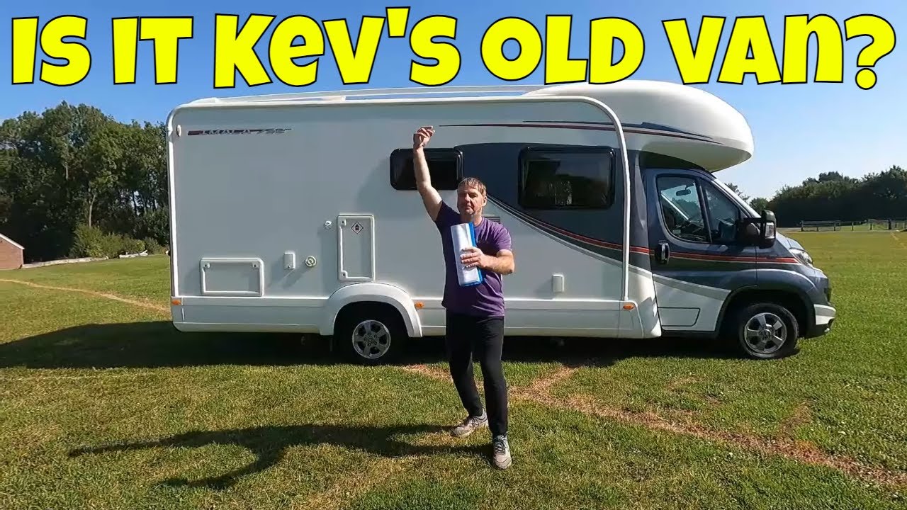 Autotrail Imala 732 GT - ISLAND BED Motorhome Review