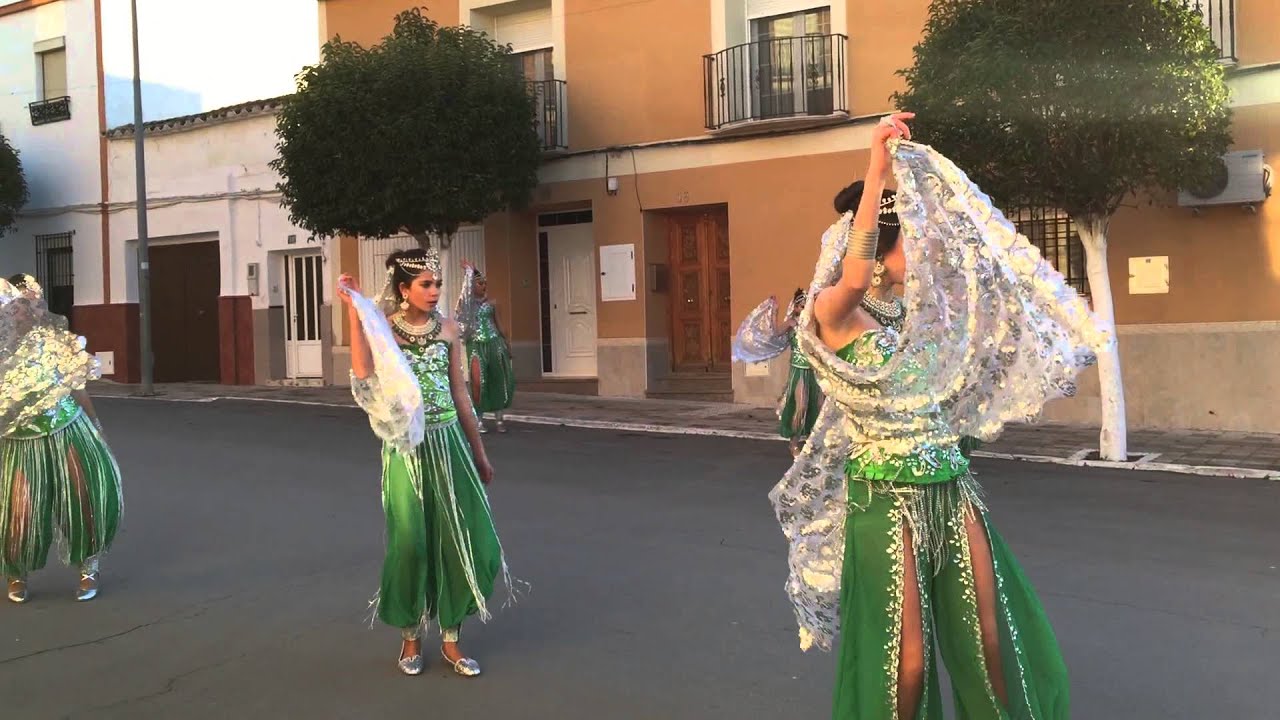 Las mil y una noche-Asociación amas de casa de Pozuelo de Cva
