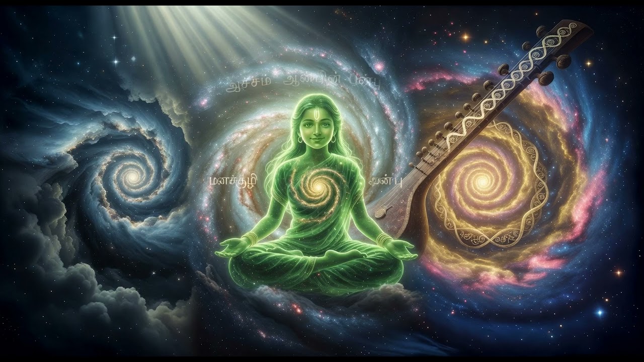 அகச்சுழி — The Inner Swirl  (பாலா திரிபுரை; வாலை தாய்) (Trans Song)