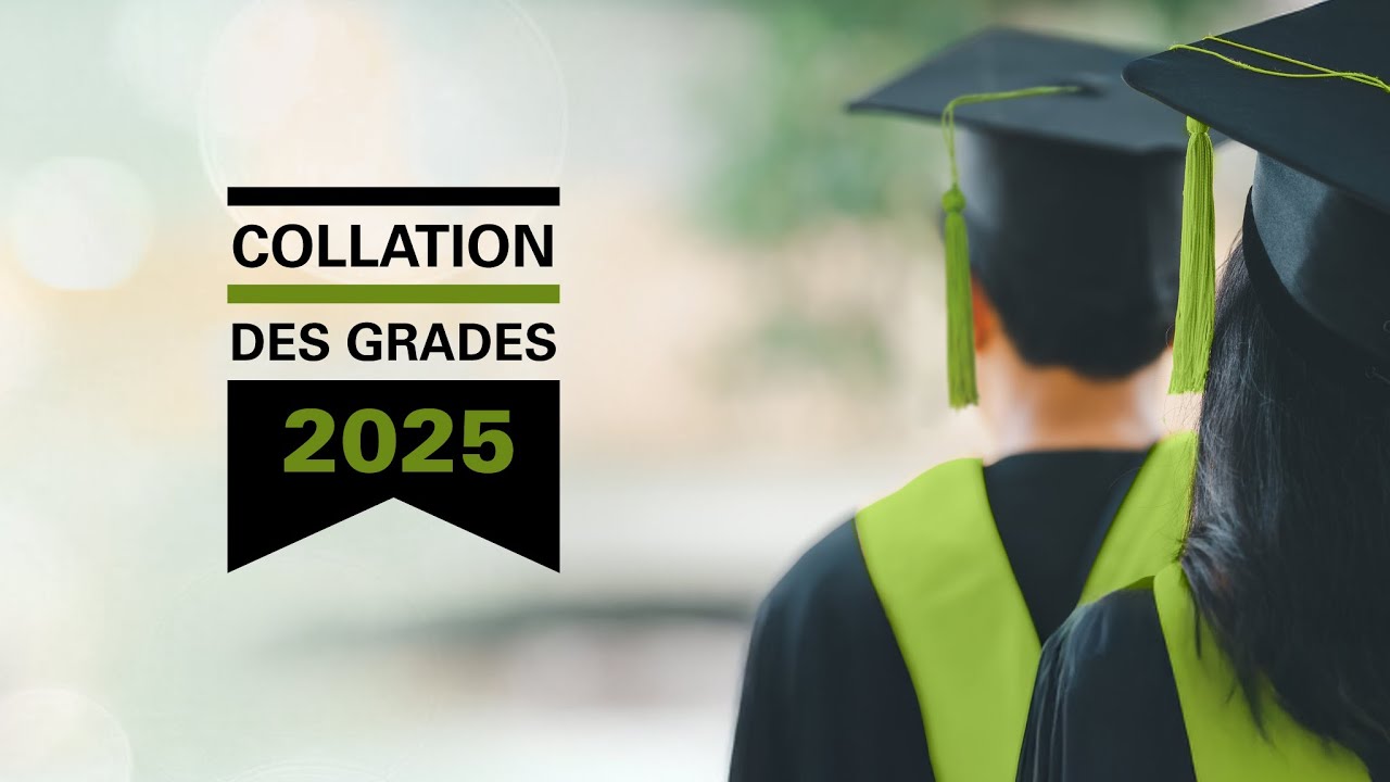 Collation des grades 2025 (PM)