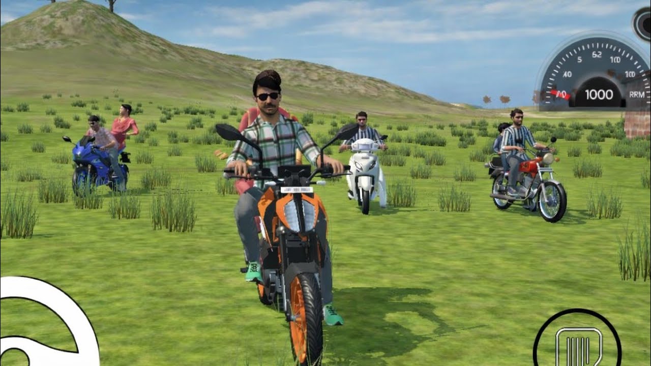 #indianvechilesimulator3dgame#viralgamingvideo#games#mudchallenge #bike 
