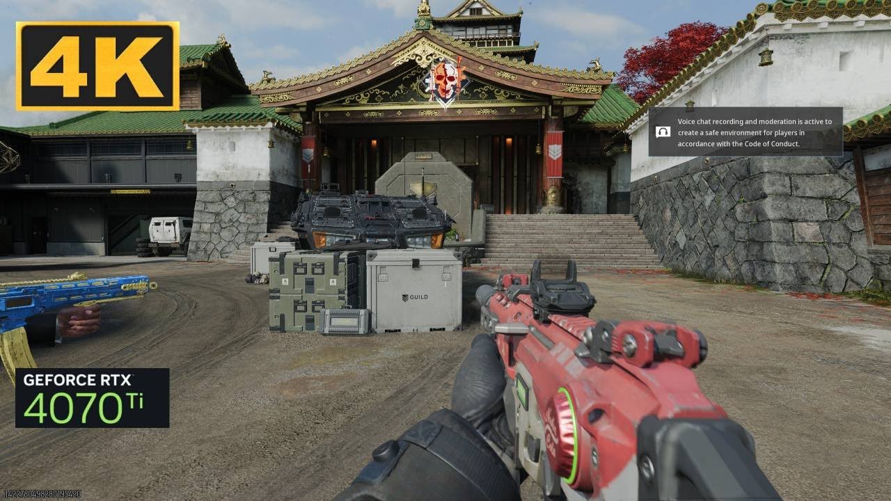 Call of Duty: Black Ops 7 Multiplayer Gameplay [4K]