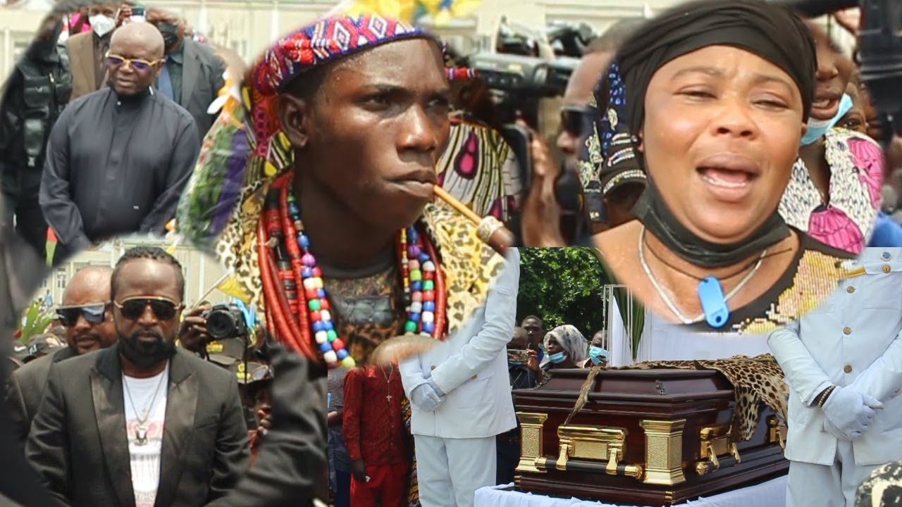 L'OBSEQUE DE KAS KASONGO LE ROIS YAKA SISA BIDIMBU EYINDI ENTRE MBOSO NA KIMBUTA & WERRASON