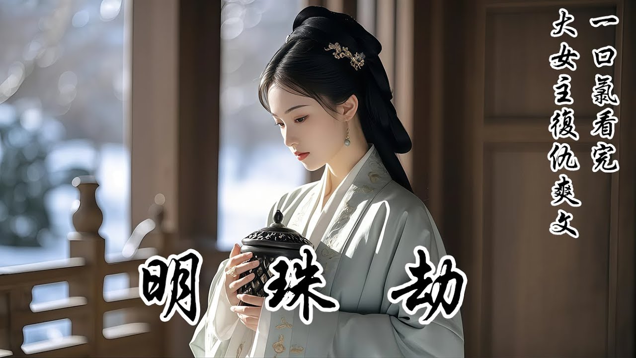 【明珠劫】休妻兩年，他終於找到置我於死地的理由了：我在山上採藥，忽被錦衣衛按倒，拖着殘腿被帶入大理寺，堂上，前夫攤開十餘案卷，樁樁件件皆指向我。原來，貴妃昨夜被劃破了臉，傷形竟與我臉上舊疤一模一樣