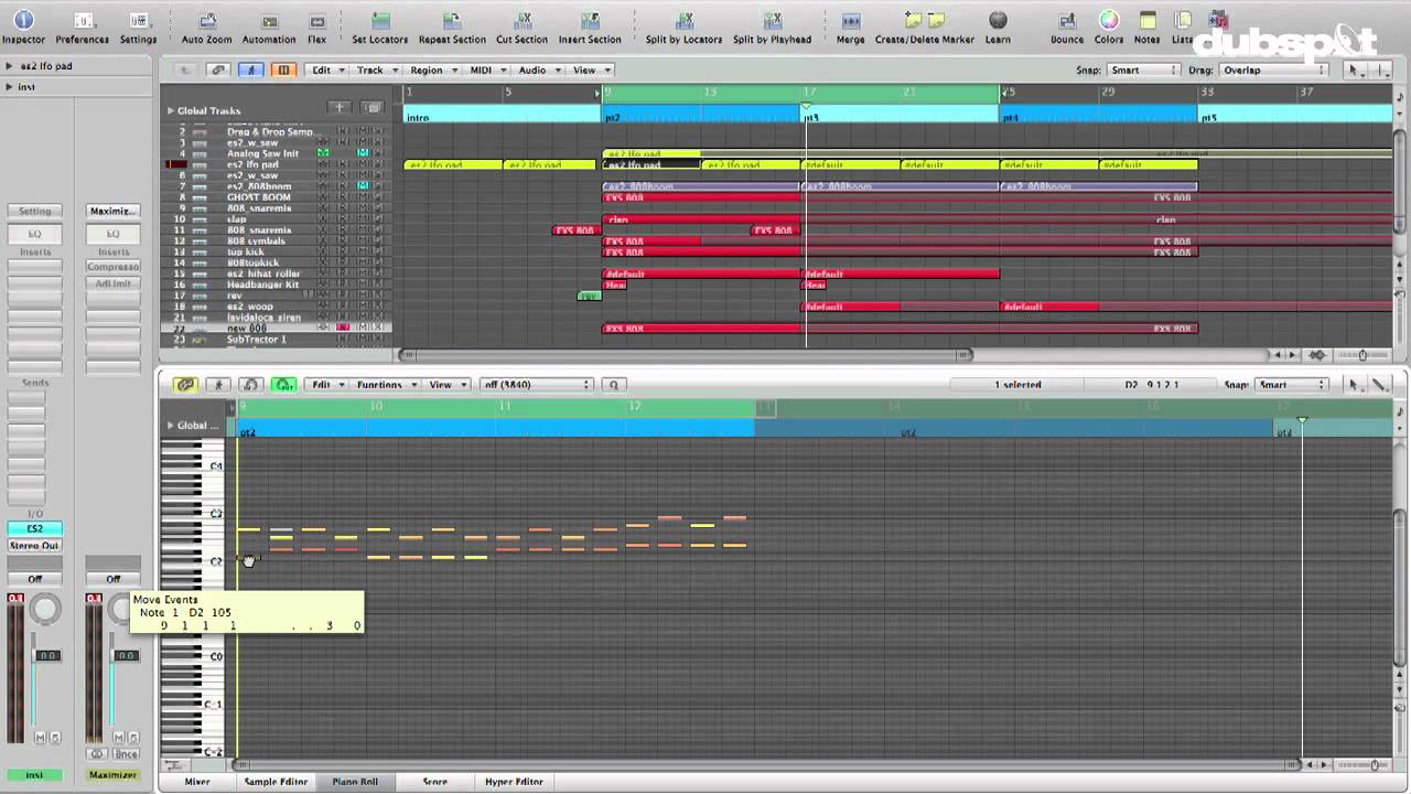 Logic Pro Tutorial: Learn to Create 808-Style Sub Bass Kick Drum w/ Matt Shadetek