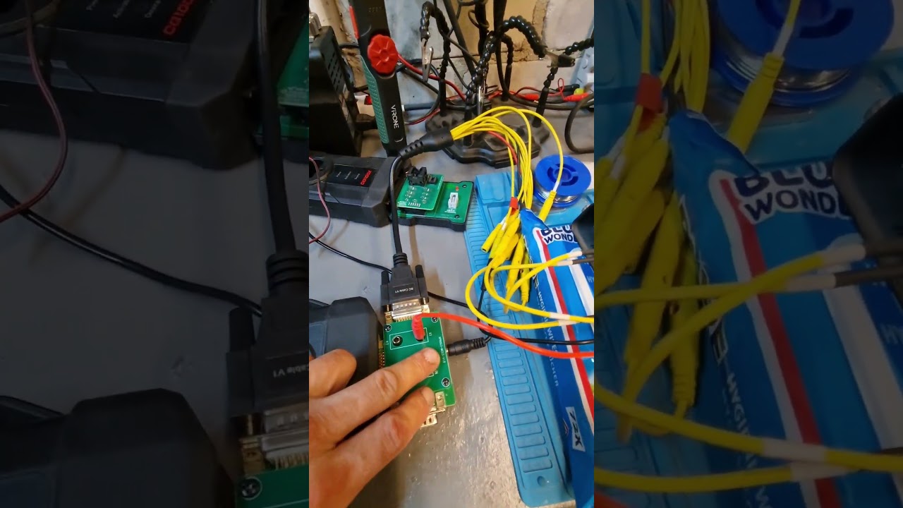 LAUNCH XPROG3-MCU3-PC Adapter...Kilka sł&oacute;w o co tu chodzi?!?