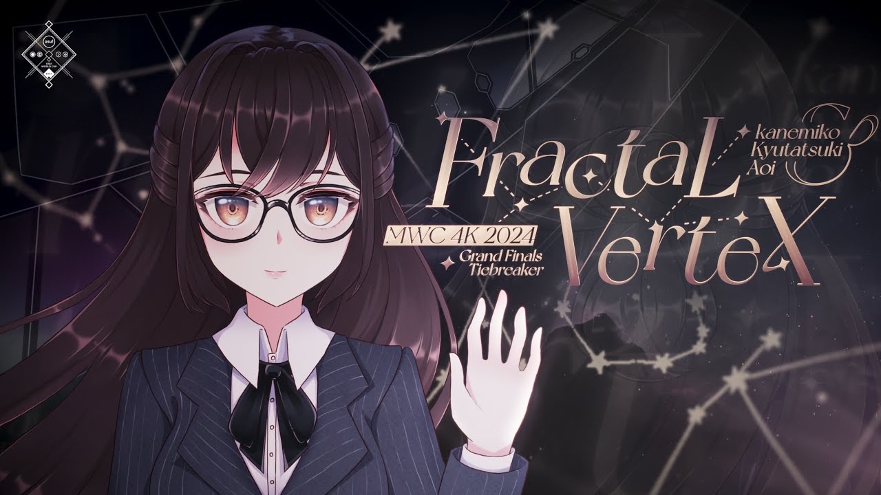 Fractal Vertex v2 99%