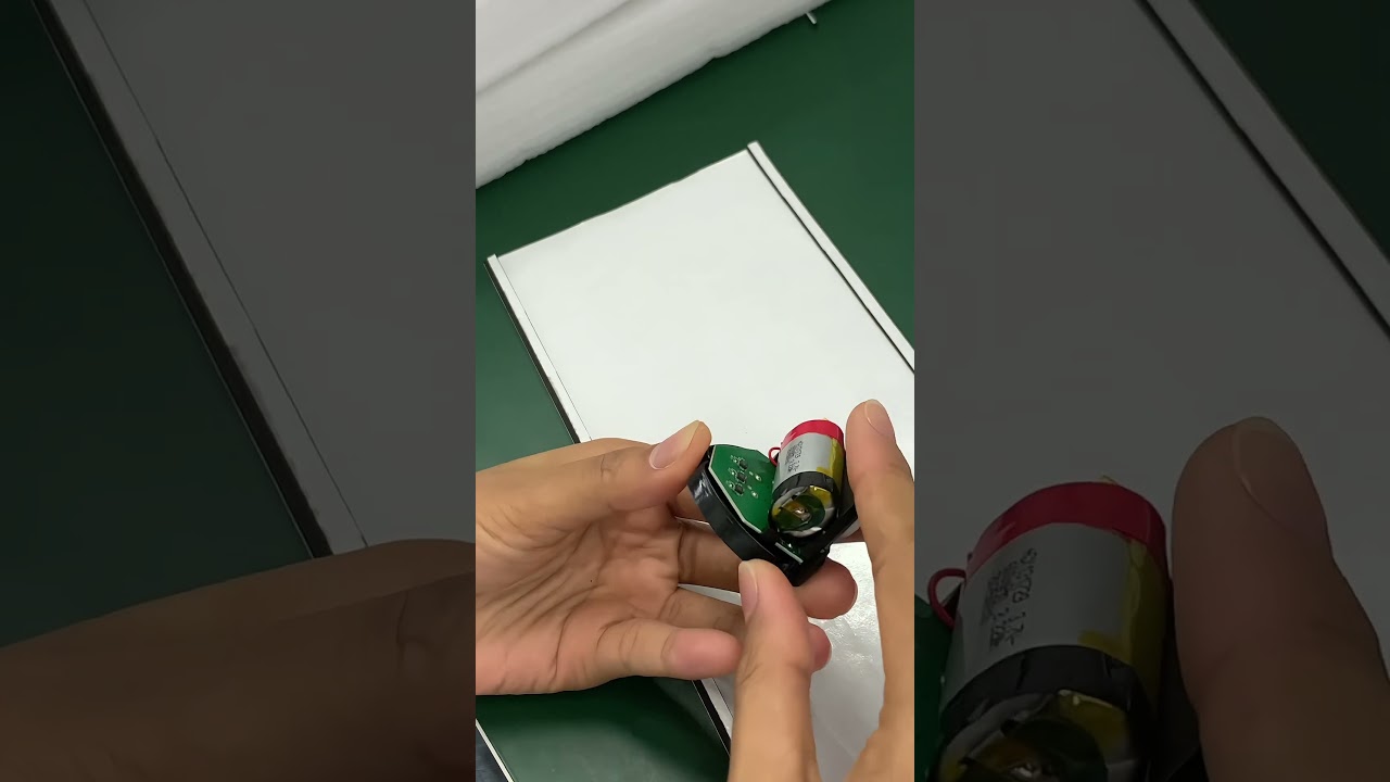 How to fix the vape battery cells well? #chinafactory #vapedisposable #vapingdevices #vapesupplier