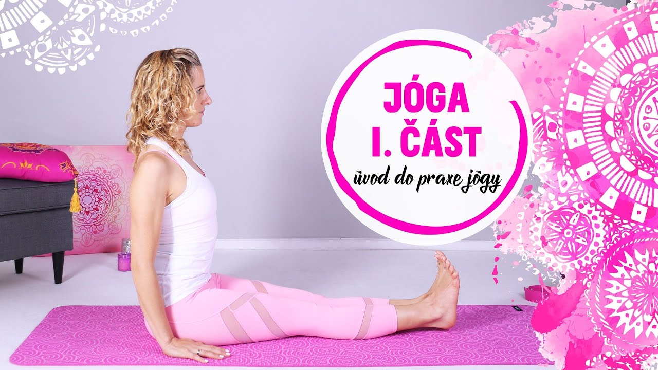 Ladylab: Úvod do praxe jógy I.