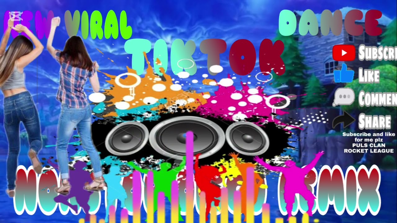 📢Трендовый танцевальный ремикс в TikTok💥 Бесконечный ремикс в TikTok 💥🎶 Вирусный ✨Трендовый диско...