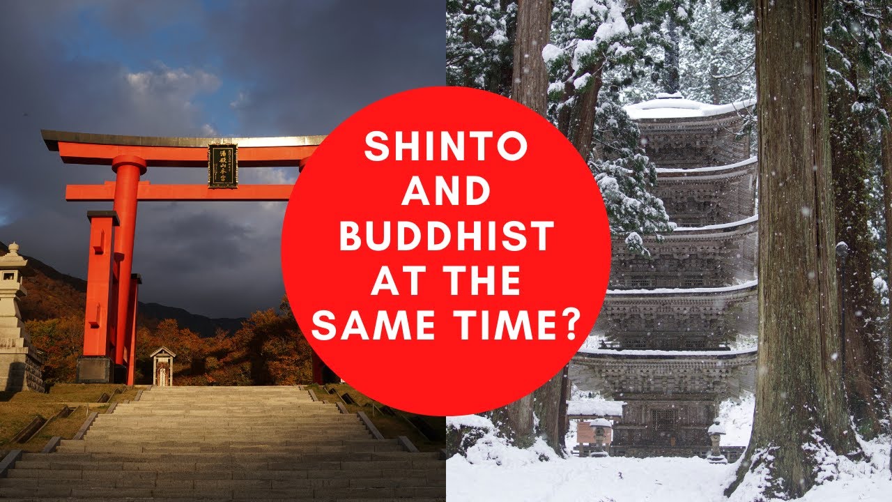 Japanese are Shinto AND Buddhist? How? Haguro Shugendo and religion in Japan with the Dewa Sanzan.