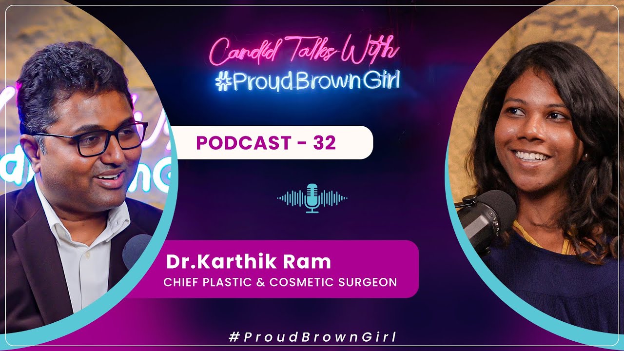 Gynecomastia, Nose Jobs & Body Image: A Plastic Surgeon Breaks the Silence ft Dr. Karthik Ram