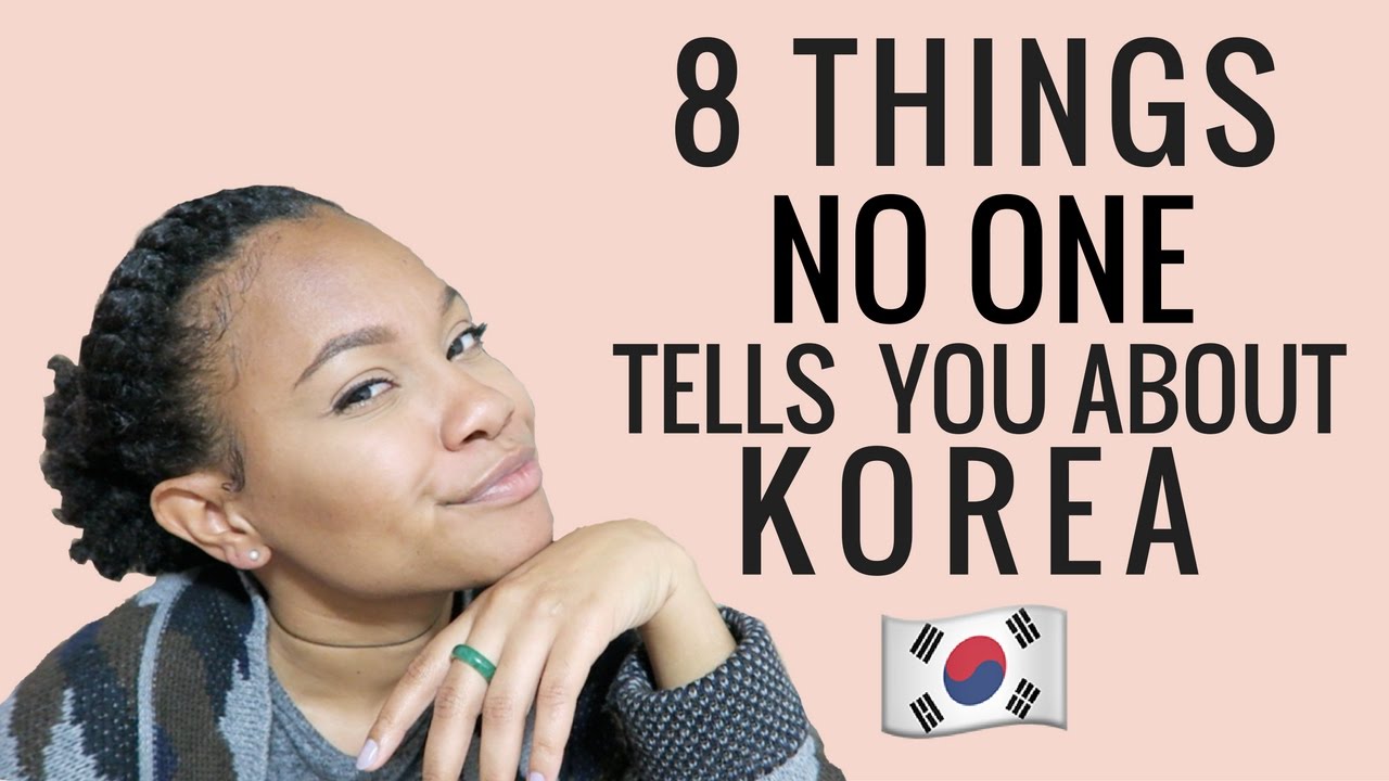 8 Things No One Tells You About Korea | Teaching English in South Korea | Melody Alisa