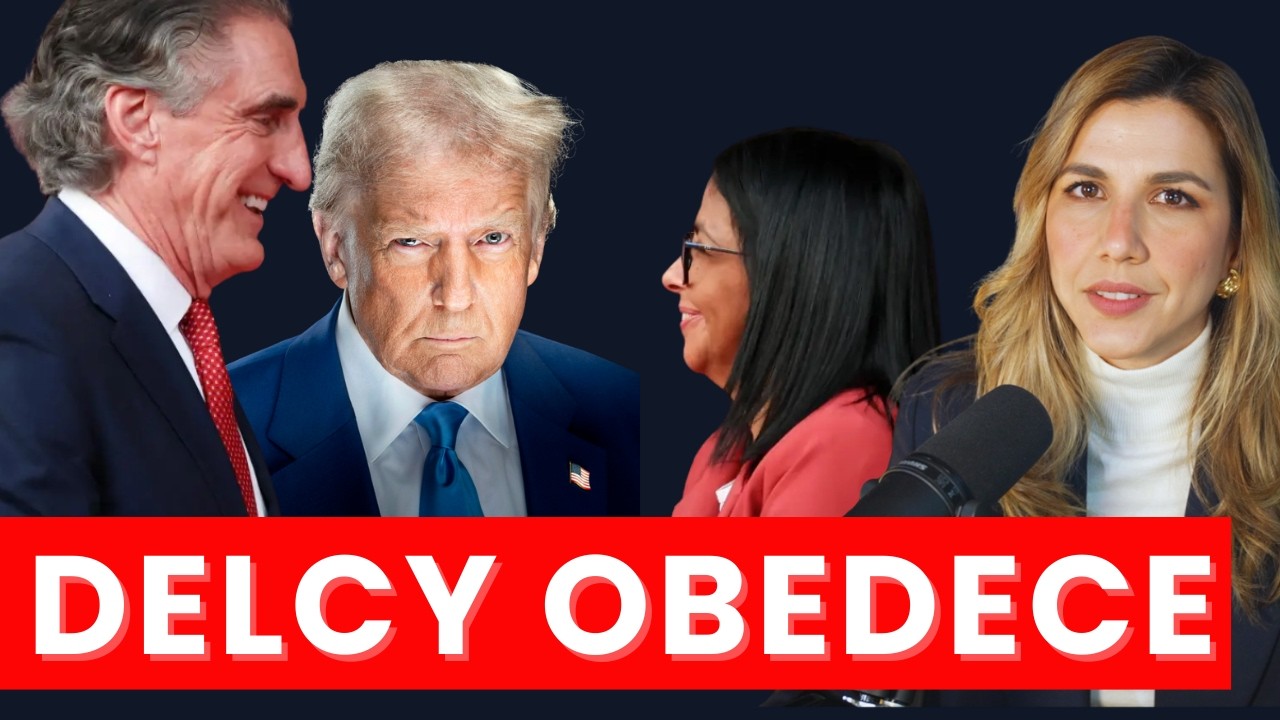 LAS NOTICIAS DE HOY / Venezuela y el mundo: oro, presos políticos y el pulso Trump–Sánchez
