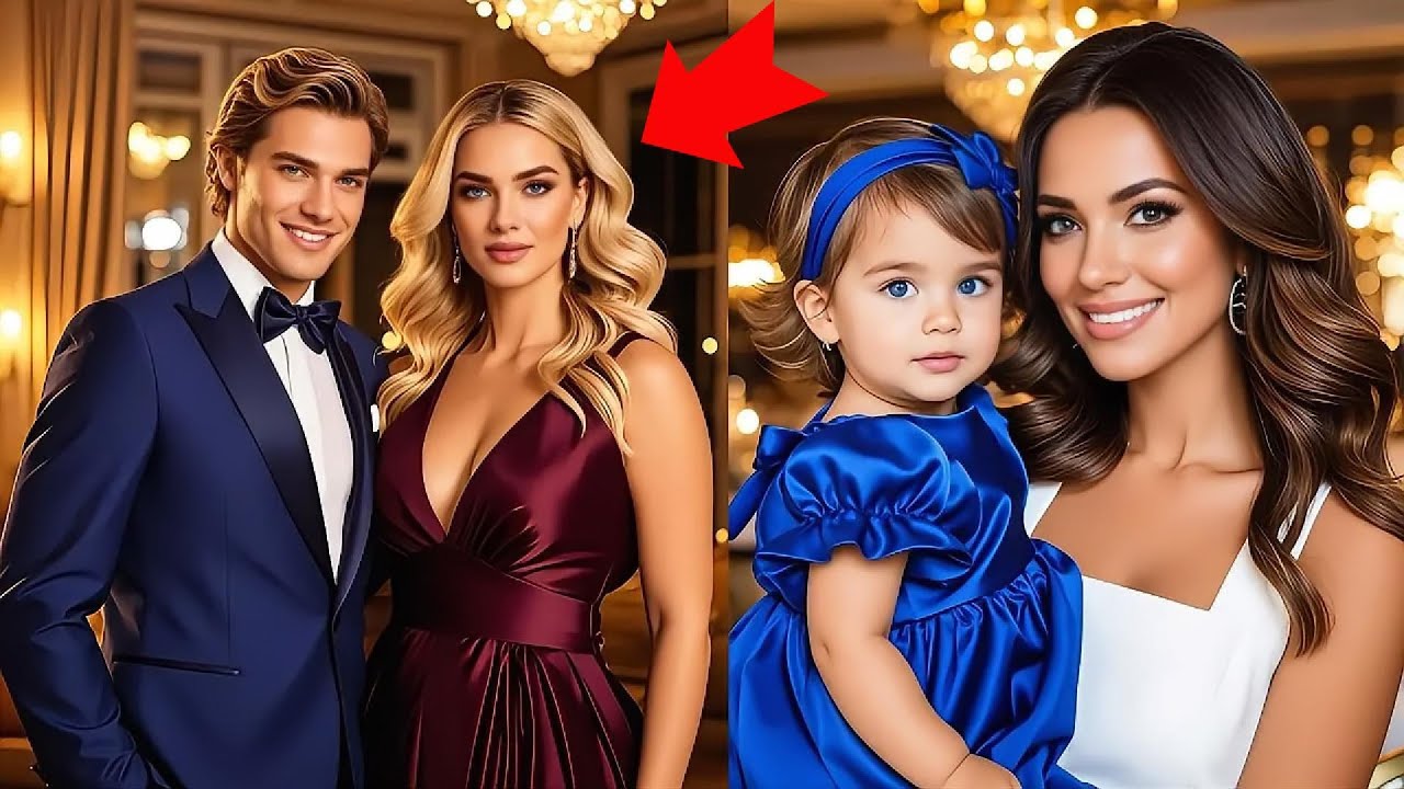 O CEO MILIONÁRIO A DEIXOU PELO PODER E POR OUTRA MULHER… MAS TRÊS ANOS DEPOIS, ELE VIU UMA GAROTINHA