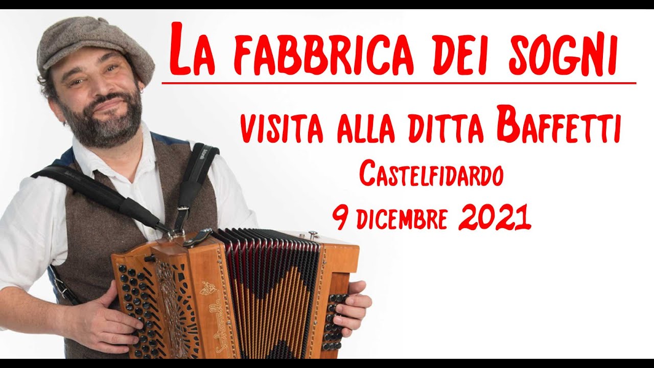 LA FABBRICA DEI SOGNI