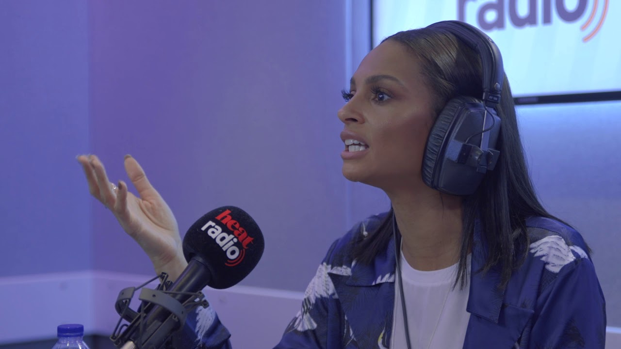 Alesha Dixon talks BGT and her new book
