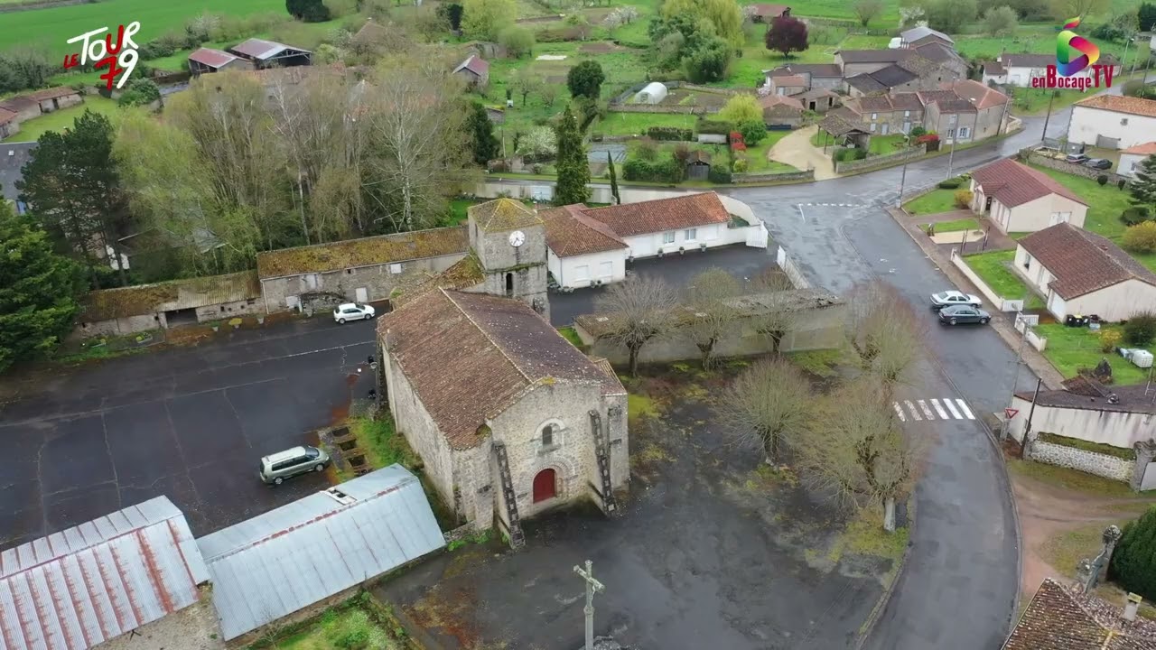 2025 - TOUR 79 - PR&Eacute;SENTATION DE PIERREFITTE