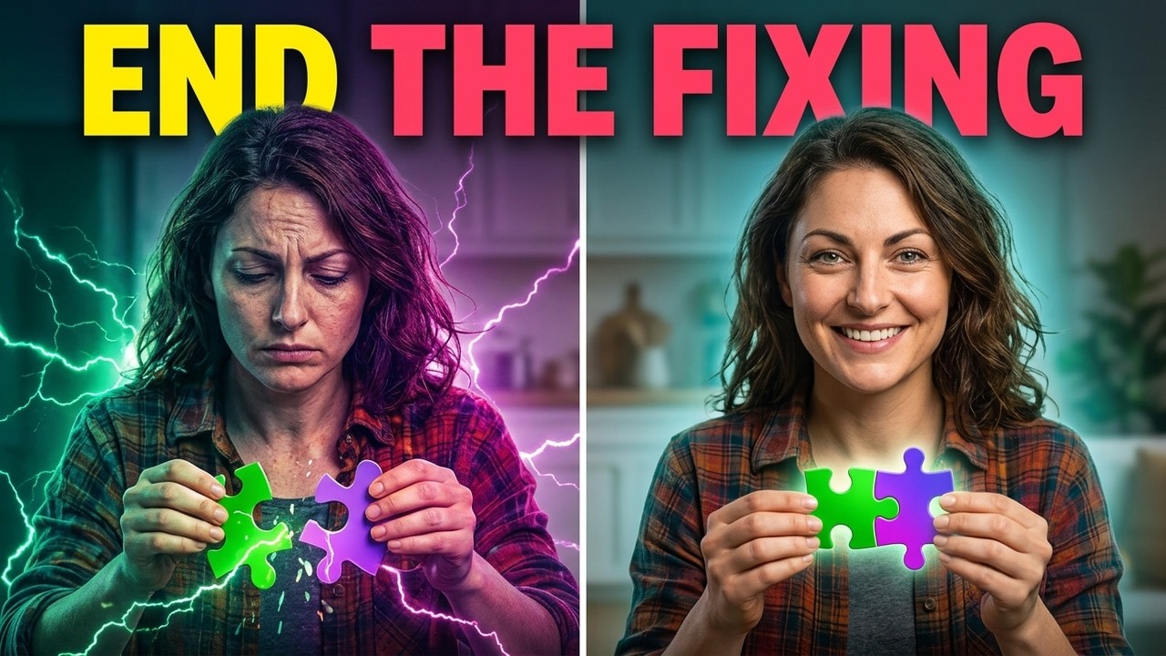 The Hidden Script That Makes You The Emotional Caretaker