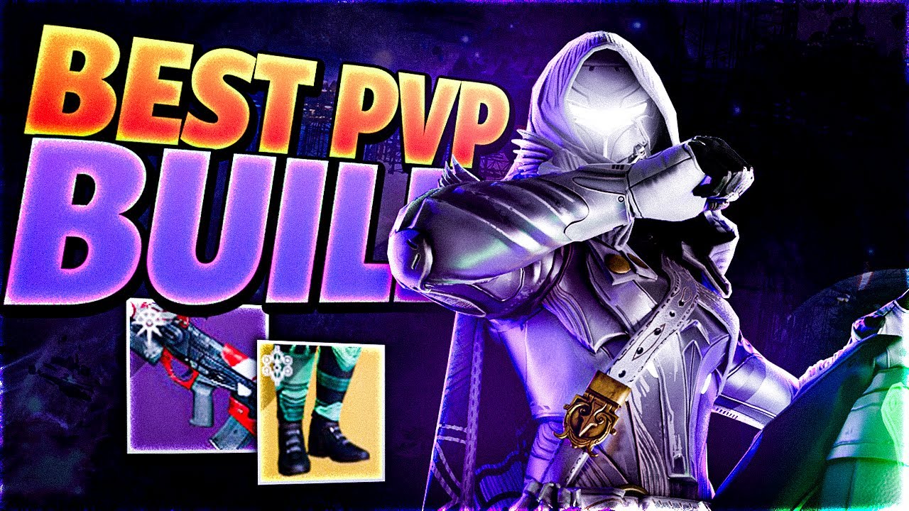 The BEST PVP Void Hunter BUILD | Destiny 2 Builds