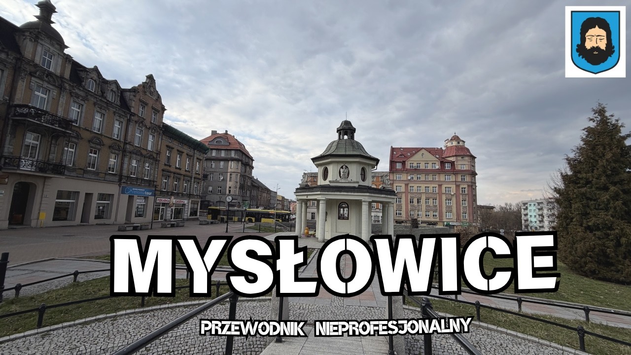 Mysłowice. Przewodnik nieprofesjonalny
