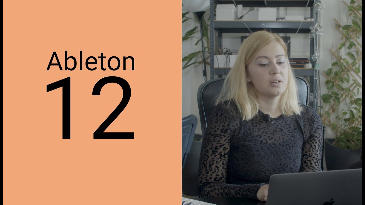 Ableton 12 - minden, amit tudnod kell