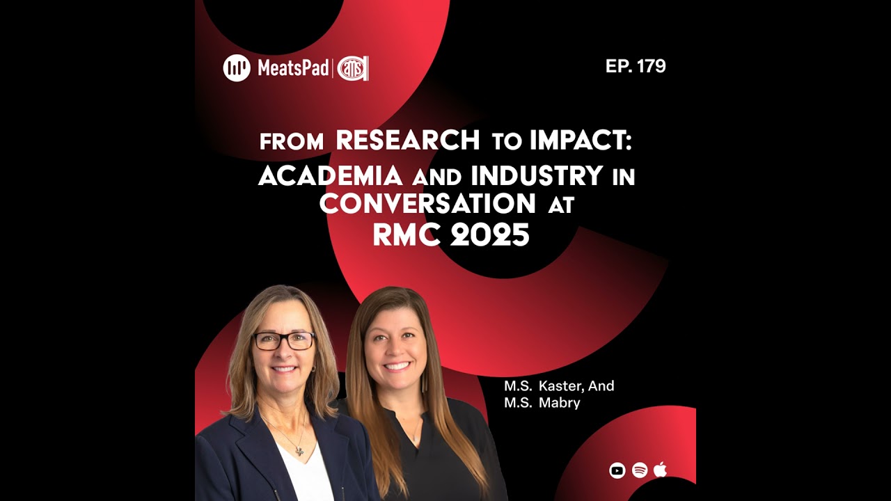 From Research to Impact: Academia and Industry in Conversation at RMC 2025 with Collete Kaster, M...
