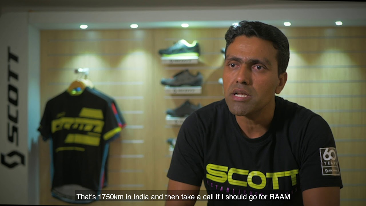 RAAM - The Ultimate Ultra Endurance Challenge