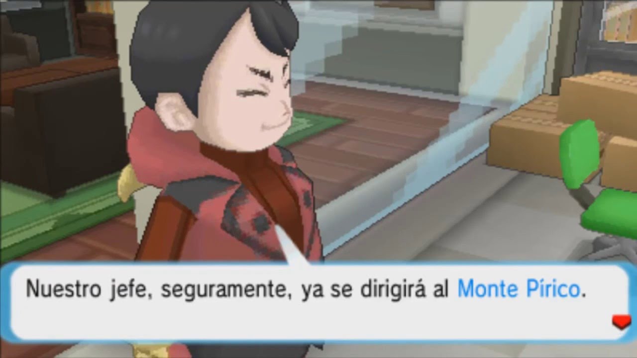 Mucha estupidez hace a Rangu triste