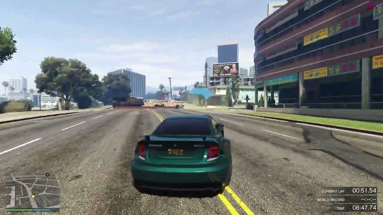 YBH Xiphoideus - Feltzer - 1:51.513 - NOVA Hotlap Challenge