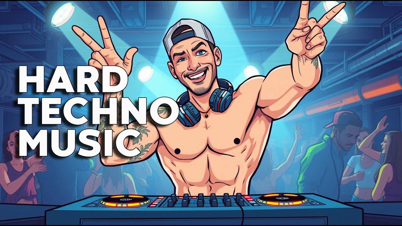 Best Of HARD TECHNO 2026 | FULL SET MIX | NICO MORENO, NOVAH, CHARLOTTE DE WHITE, AMELIE LENS