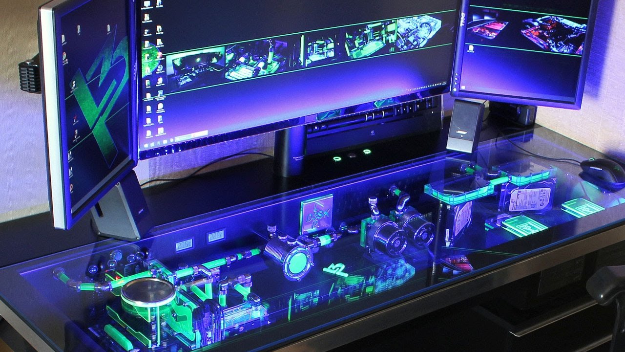 50 PC Gaming Setups That'll Make You JEALOUS