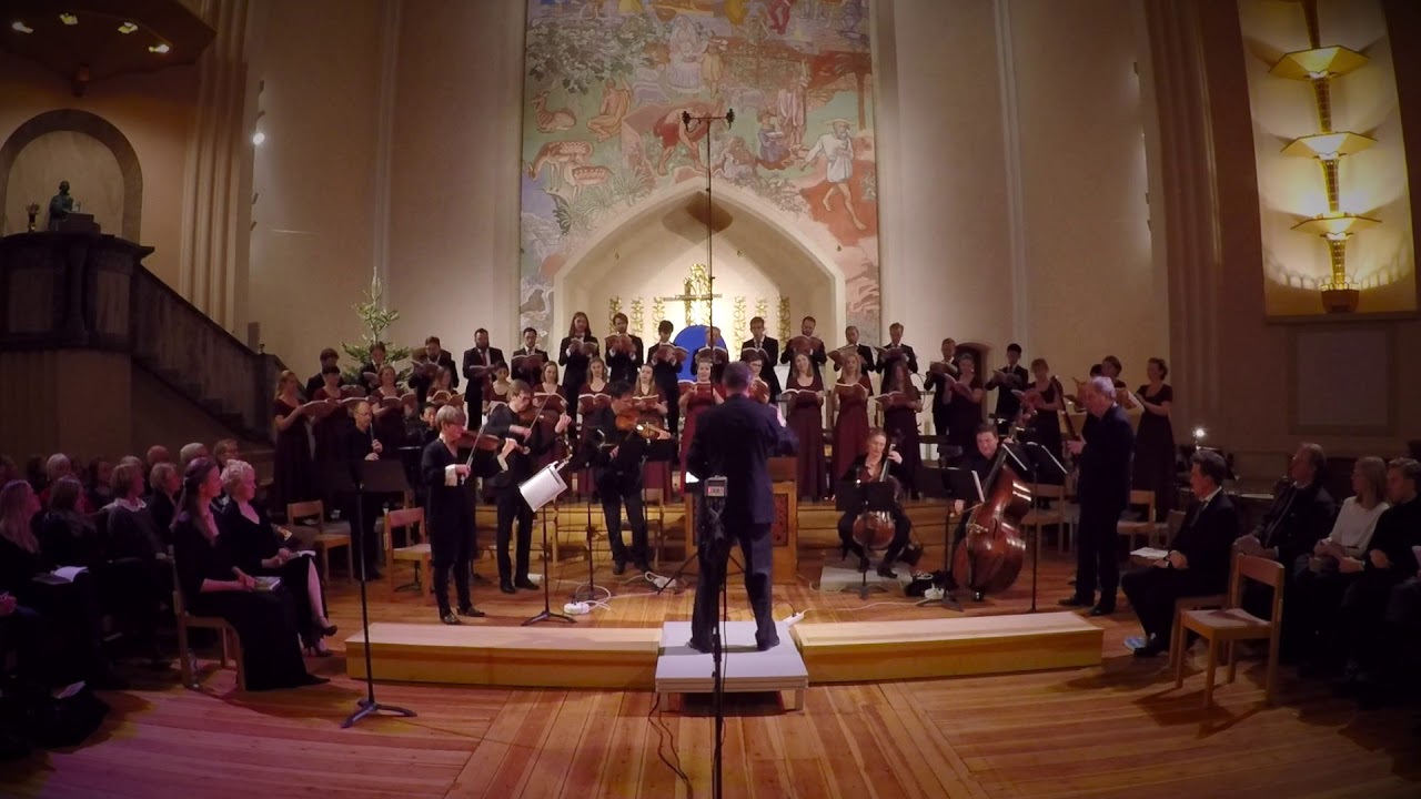 For unto us a Child is born (G.F. Händel) - Sofia Vokalensemble