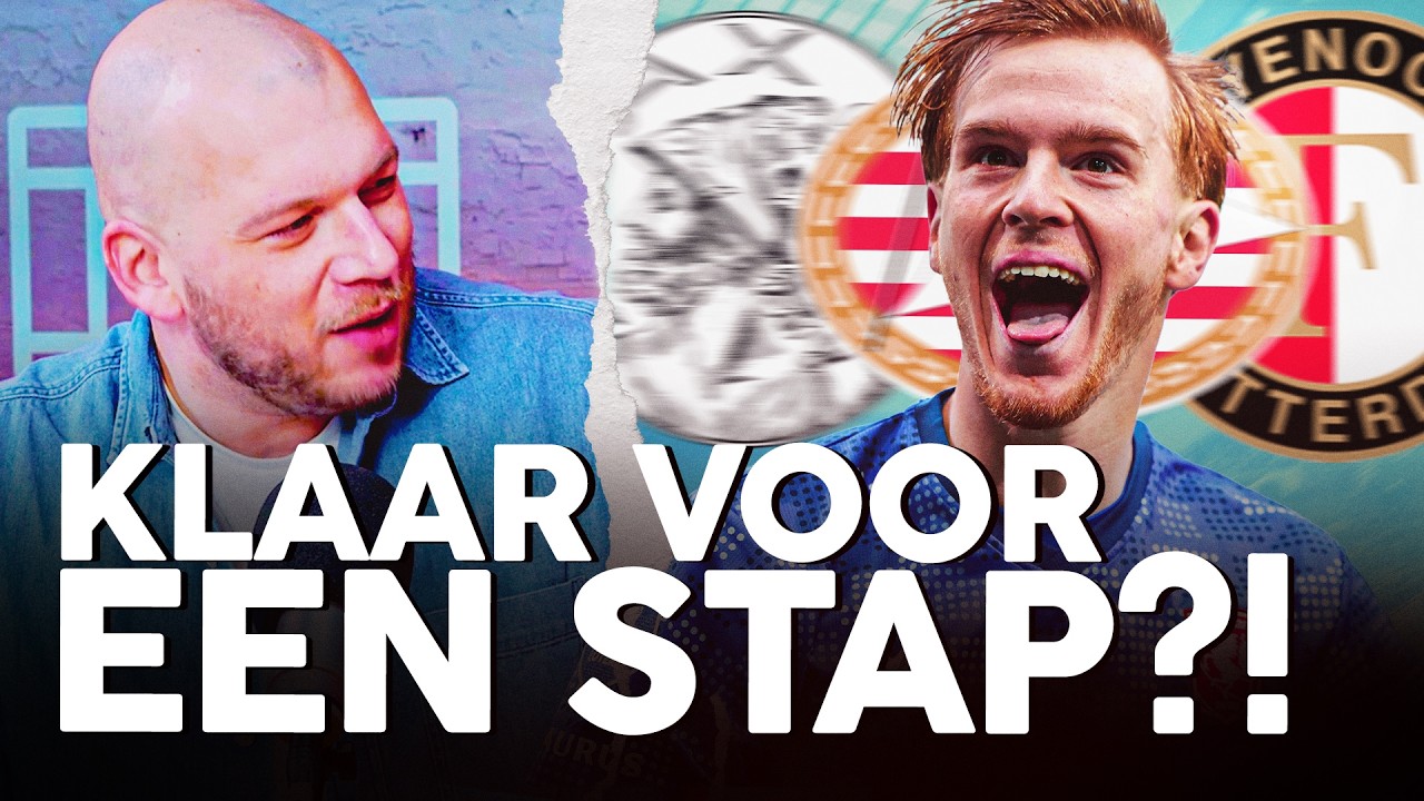 'Mats Rots volgend jaar klaar voor een stap naar een Ajax, PSV en Feyenoord' | FCA Daily | S08E161