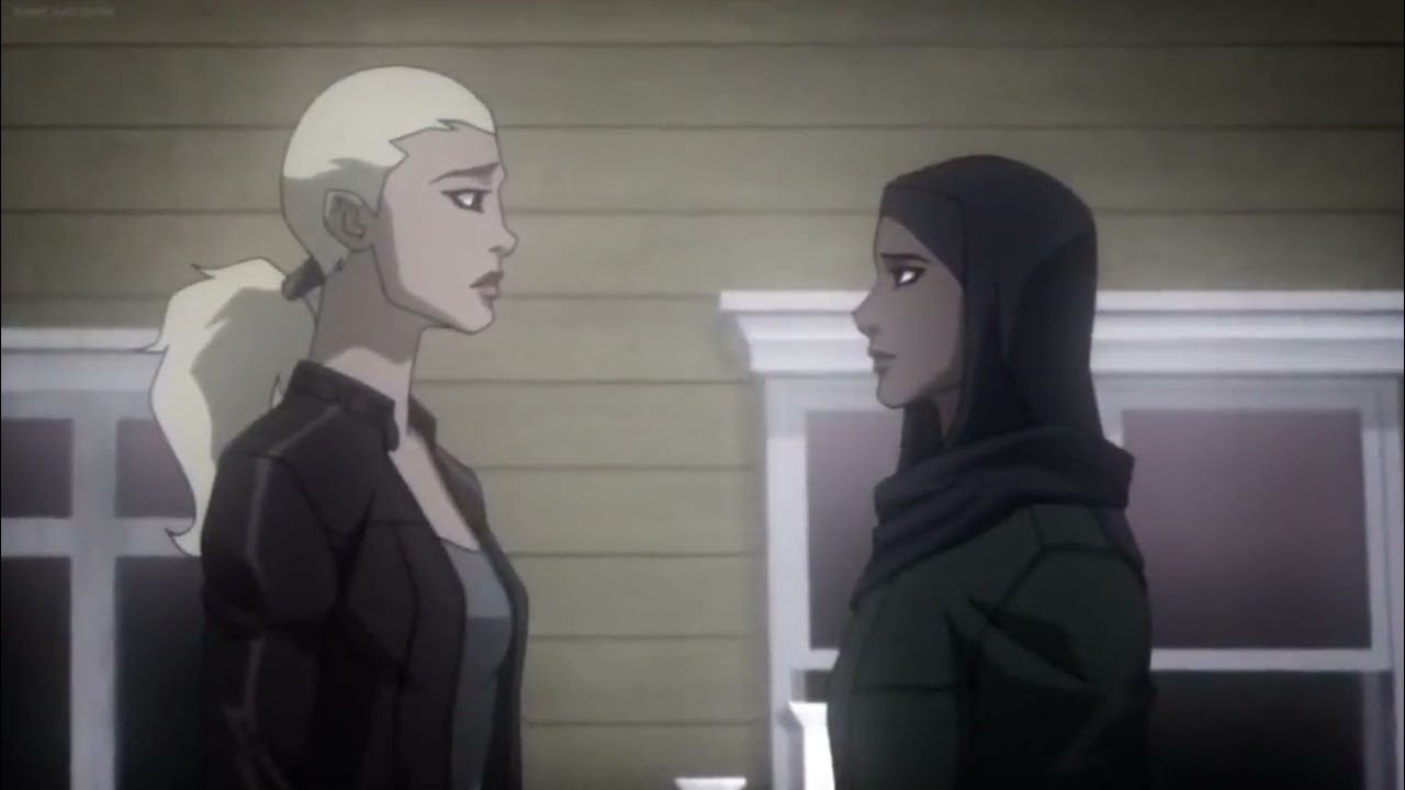 Young justice: Dr Jace's True Colours and plan revealed [SPOILERS]
