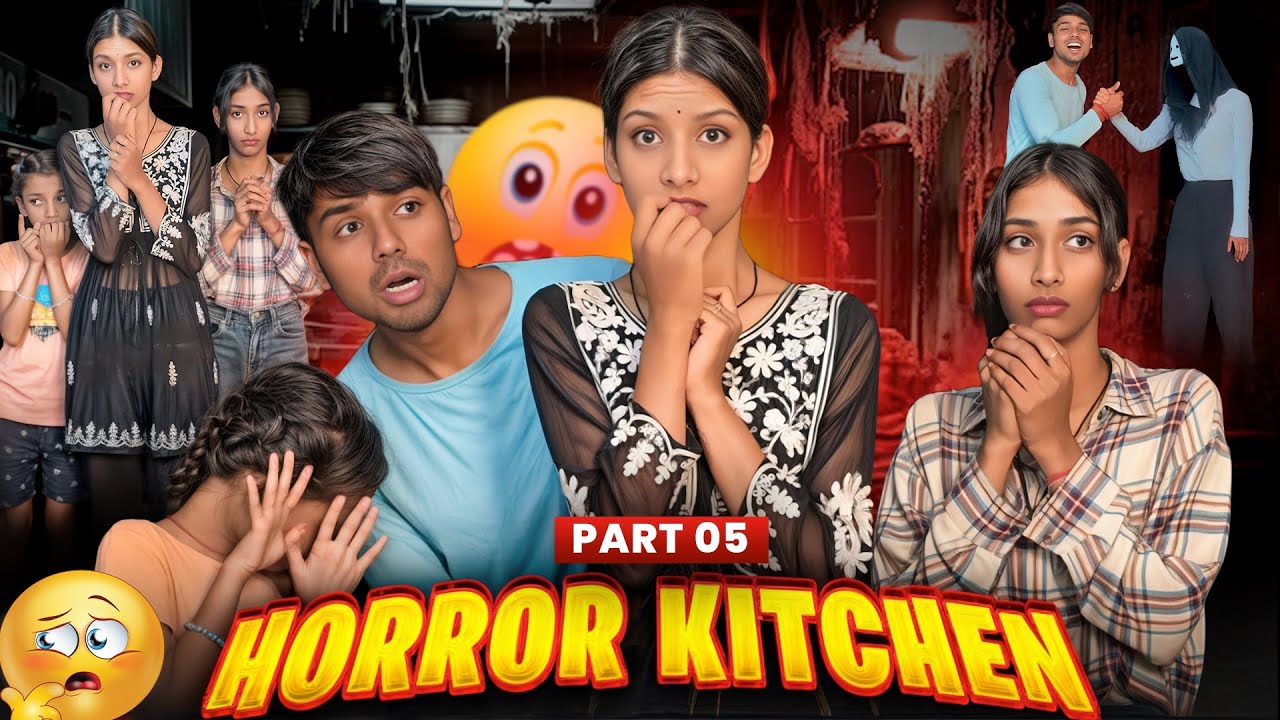 Horror Kitchen 😱 Story Vlog | Part 5 | Bhoot ka Ghar Tha ye