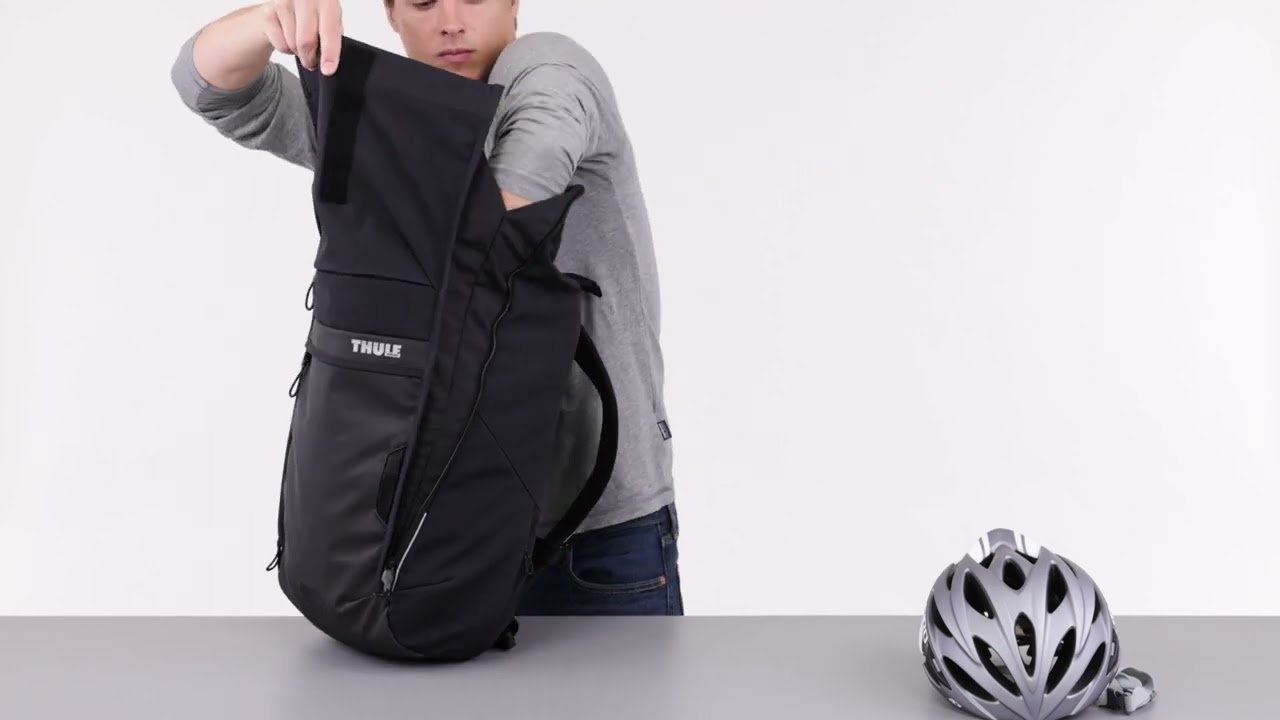 Thule Paramount Commuter 18L kerékpáros hátizsák