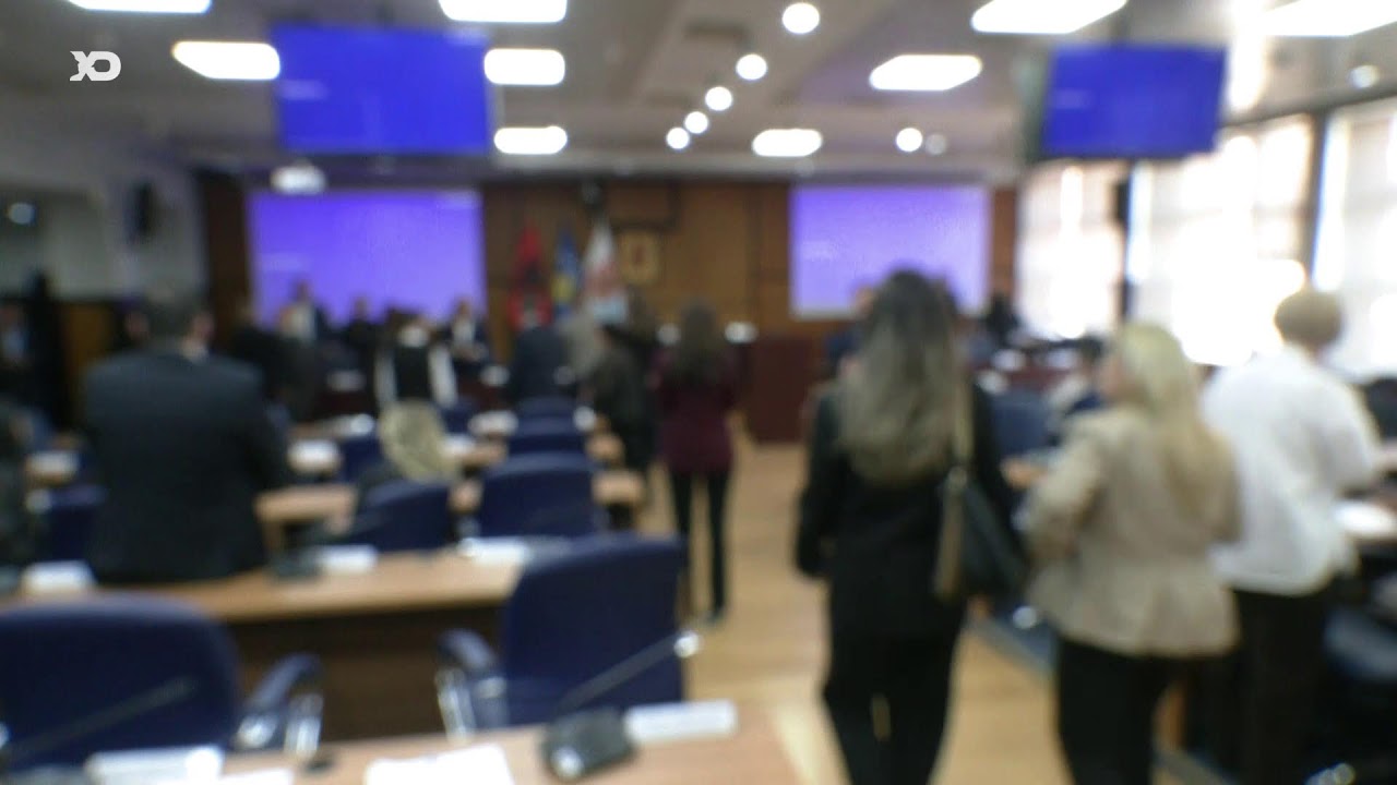 DIREKT - Seanca e Kuvendit Komunal të Prishtinës