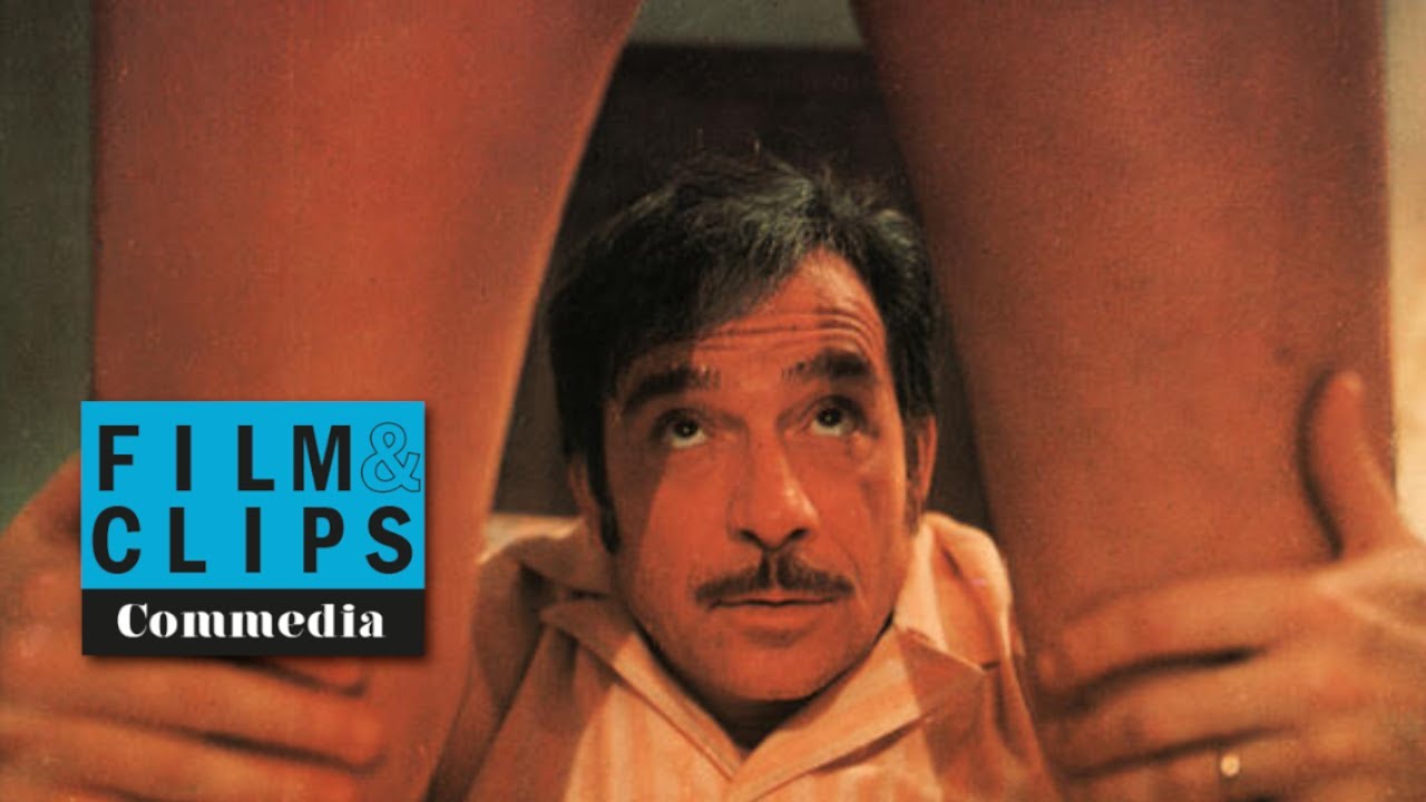 Venga a Prendere il Caffè da Noi - risate con Ugo Tognazzi - Film Completo HD by Film&Clips Commedia