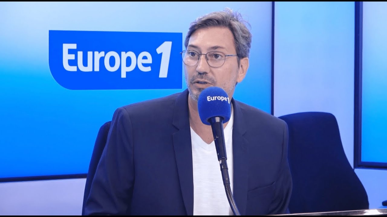 Interview sur Europe 1 par Arthur Meuriot du 25 août 2023