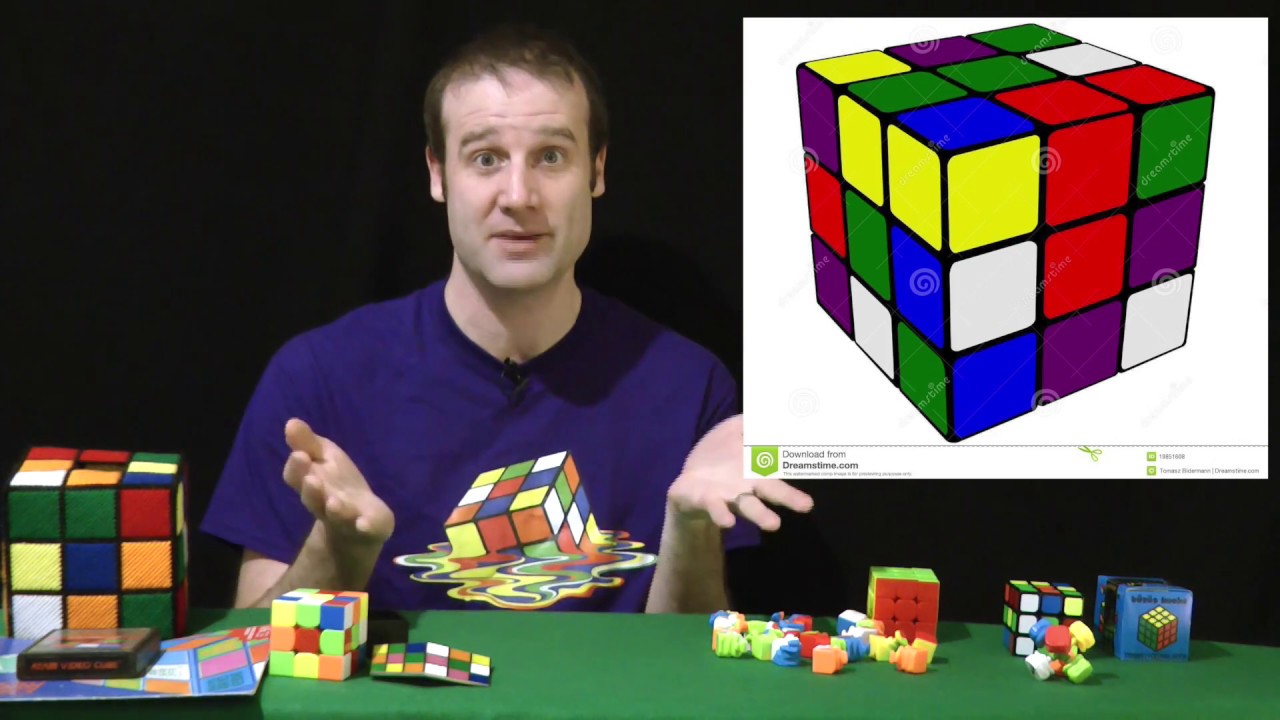 More Impossible Rubik's Cubes!