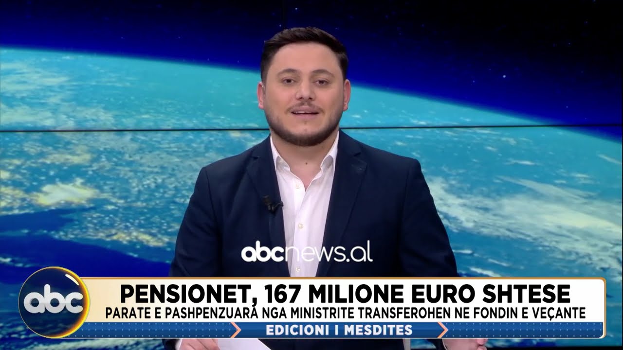 Edicioni i Mesditës, ora 12:00 - 21 shkurt 2026 | ABC News Albania