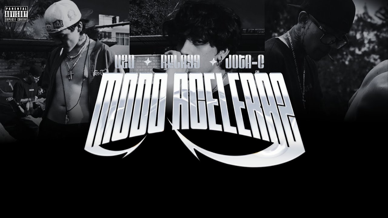 UZU JOTA C RELA99 - MODO ACELERA2  (VIDEO OFFICIAL)