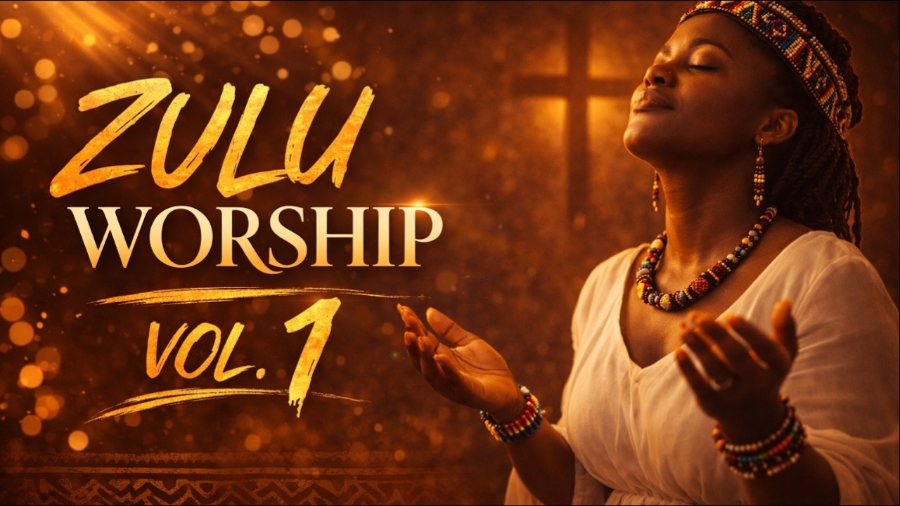 Healing African Music | Zulu Vocals for Deep Relaxation & Stress Relief