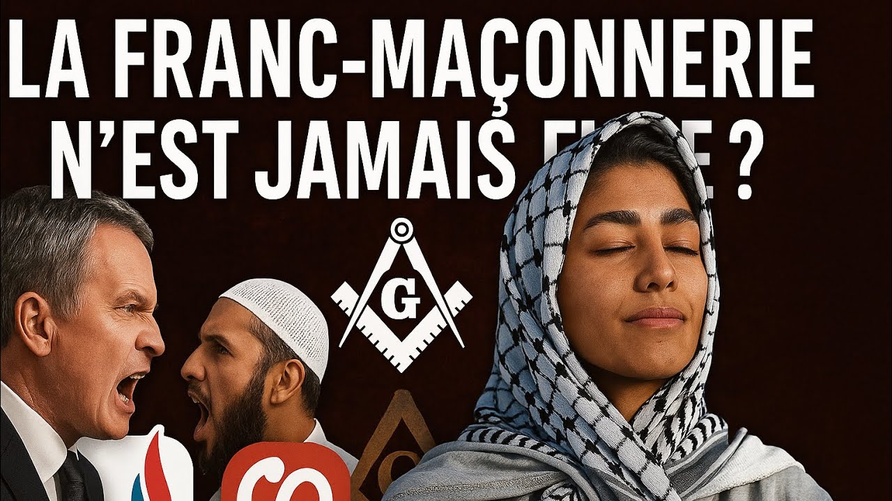 RIMA HASSAN : HERO&Iuml;NE OU PRODUIT MARKETING DE LA FRANCE INSOUMISE ? PART2
