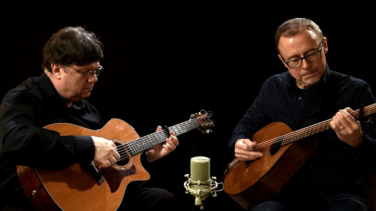 John Sherman & Randy Clepper @ SERFA 2017 - Brenda Stubbert's