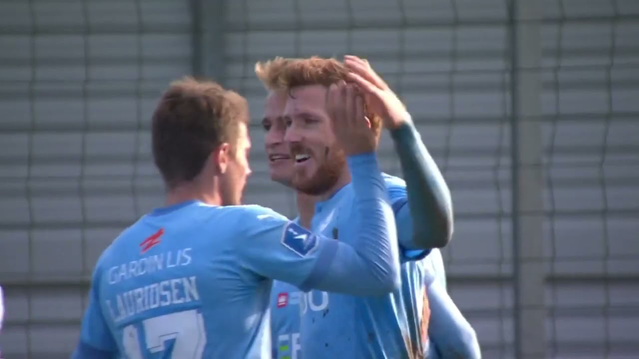 Vejen til finalen 🏆💙