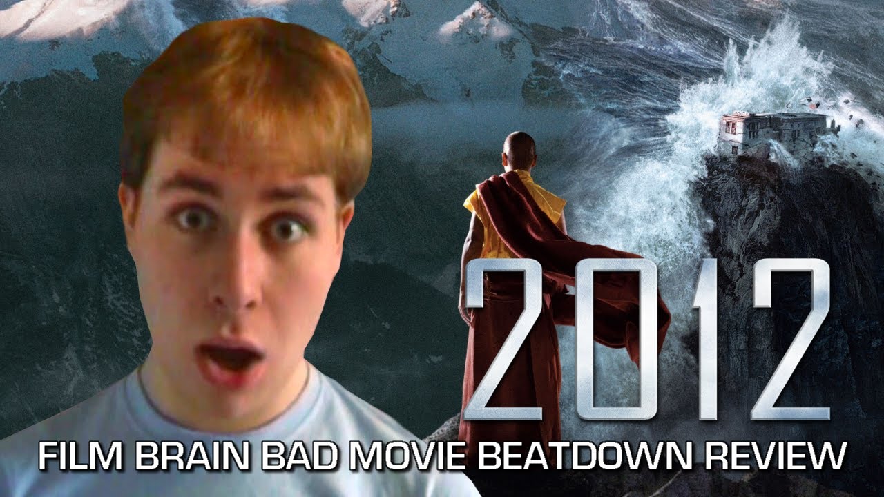 Bad Movie Beatdown: 2012 (REVIEW)